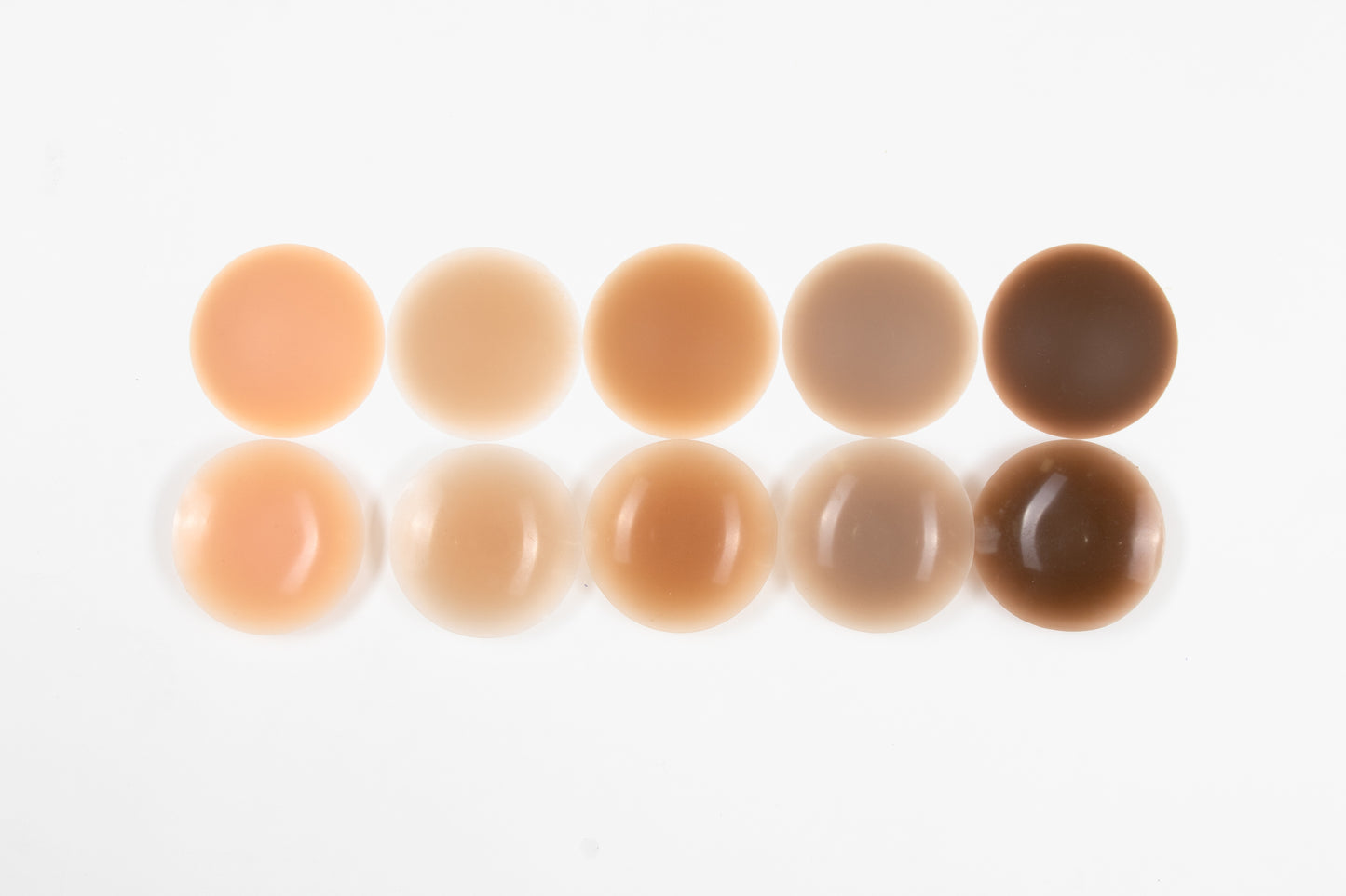 D-LUXE KVRD KIT - 2x nip covers plus 3x g-string plus matte lip colour
