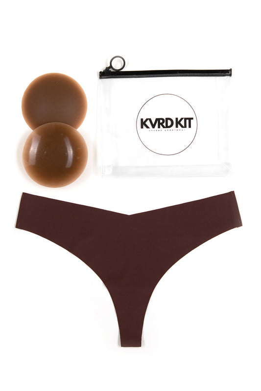 KVRD KIT - CHOCOLATE