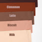 D-LUXE KVRD KIT - 2x nip covers plus 3x g-string plus matte lip colour