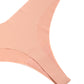SEAMLESS G-STRING PACK OF 3 - BISCUIT