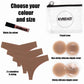 D-LUXE KVRD KIT - 2x nip covers plus 3x g-string plus matte lip colour