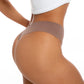 SEAMLESS G-STRING PACK OF 3 - LATTE